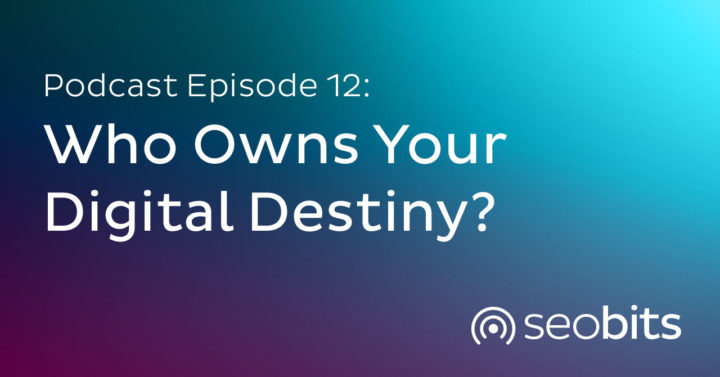 Who Owns Your Digital Destiny?
